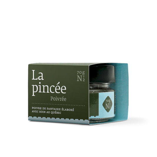 La Pincée - Poivrée Nº2