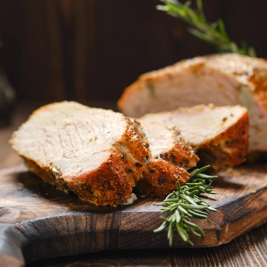 Épices du Guerrier - Mélange filet et longe de porc