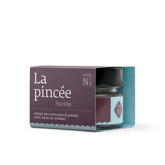 La Pincée - Sucrée Nº3