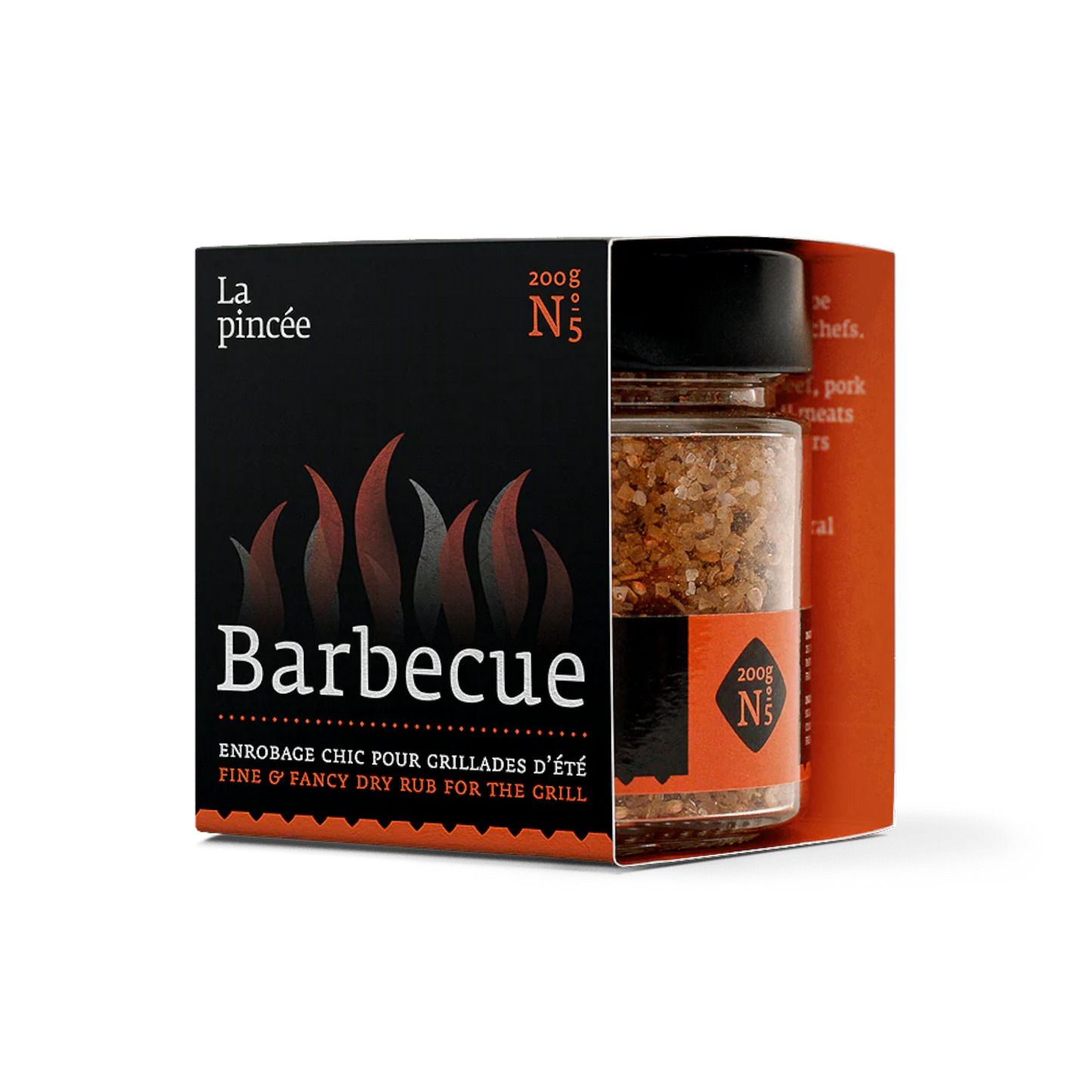 La Pincée - Barbecue Nº5