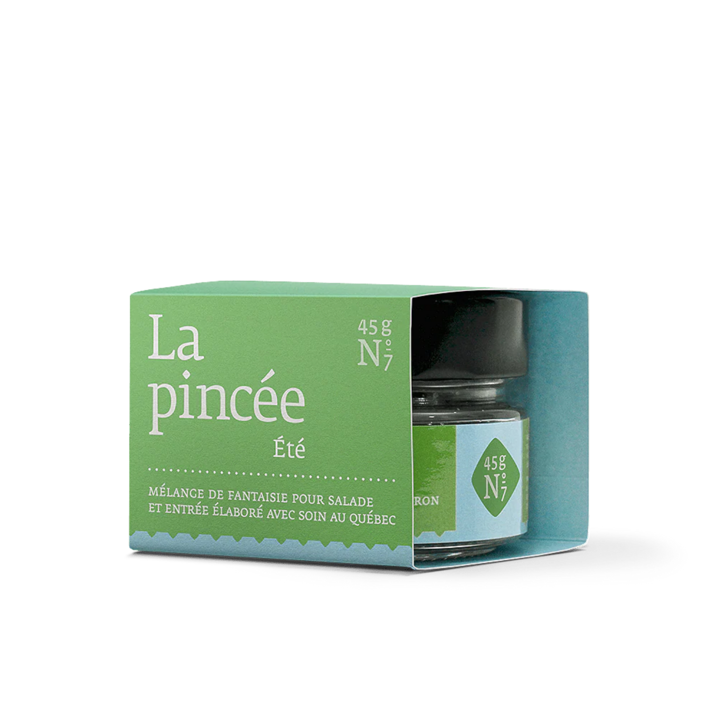 La Pincée - Été Nº7