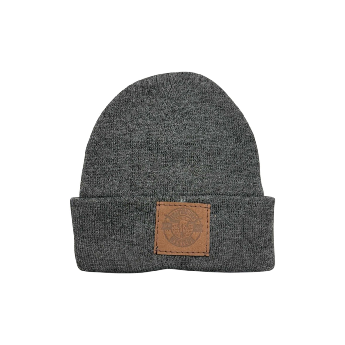 Inspiration Western -Tuque enfant - Grise