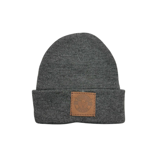 Inspiration Western -Tuque enfant - Grise