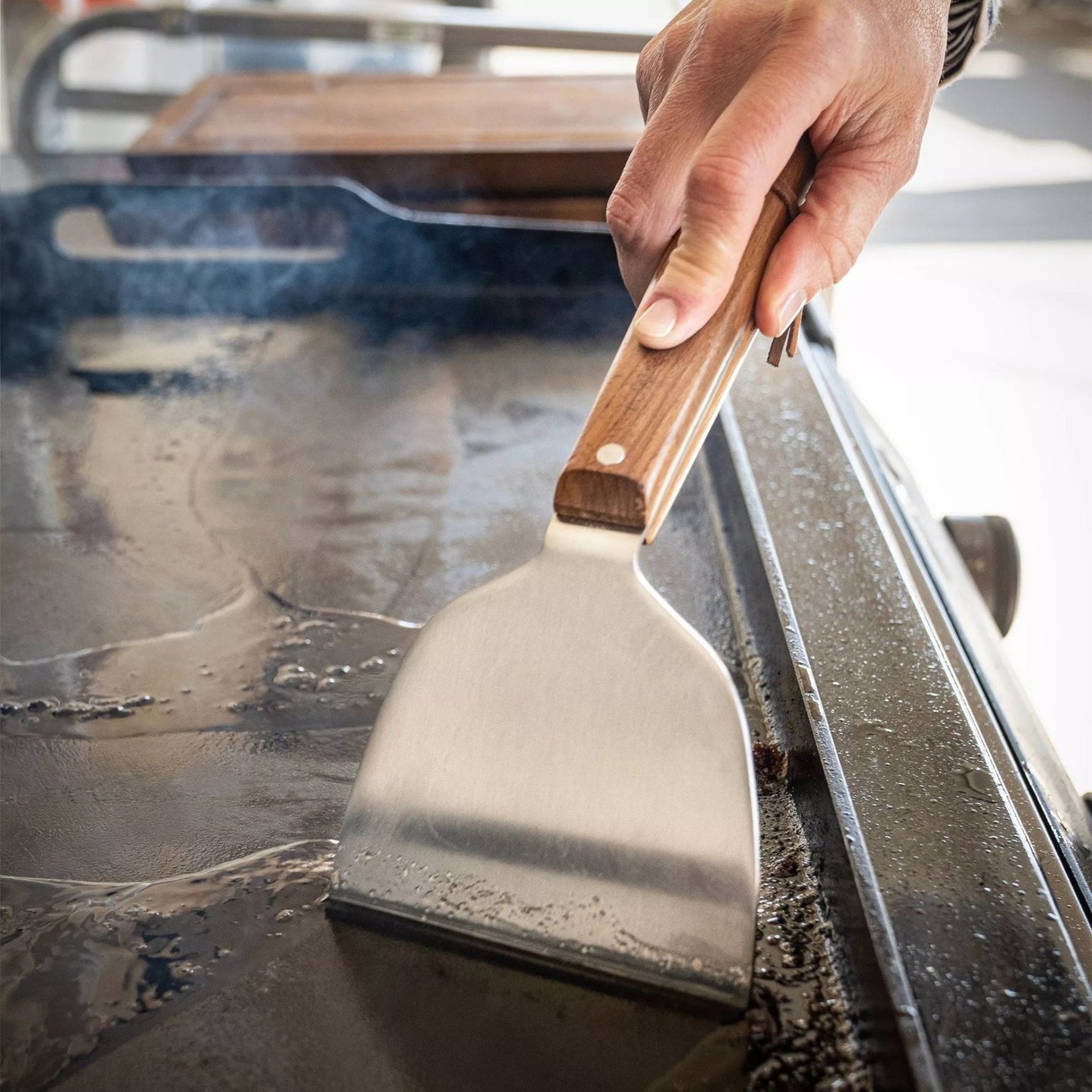 Traeger - Ensemble d'accessoires indispensable pour la Flatrock