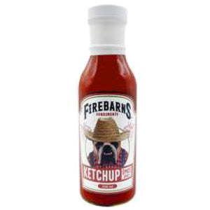 Firebarns - Condiment Ketchup épicé