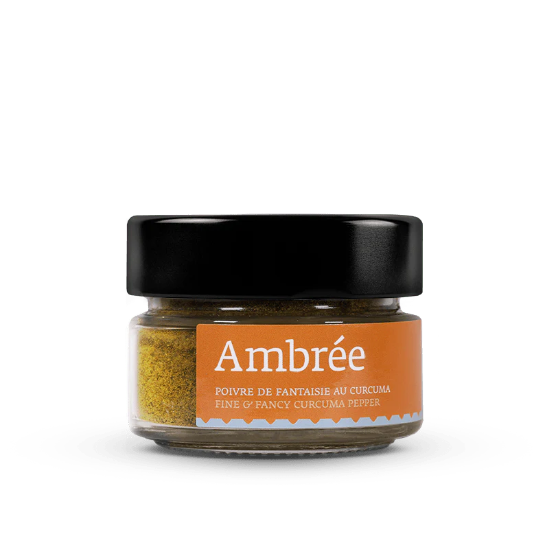 La Pincée - Ambrée Nº8