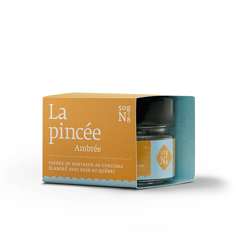 La Pincée - Ambrée Nº8