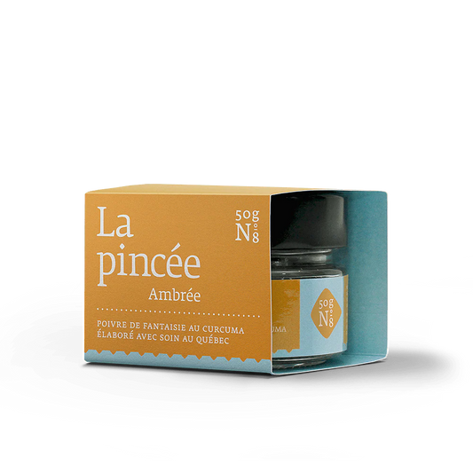 La Pincée - Ambrée Nº8