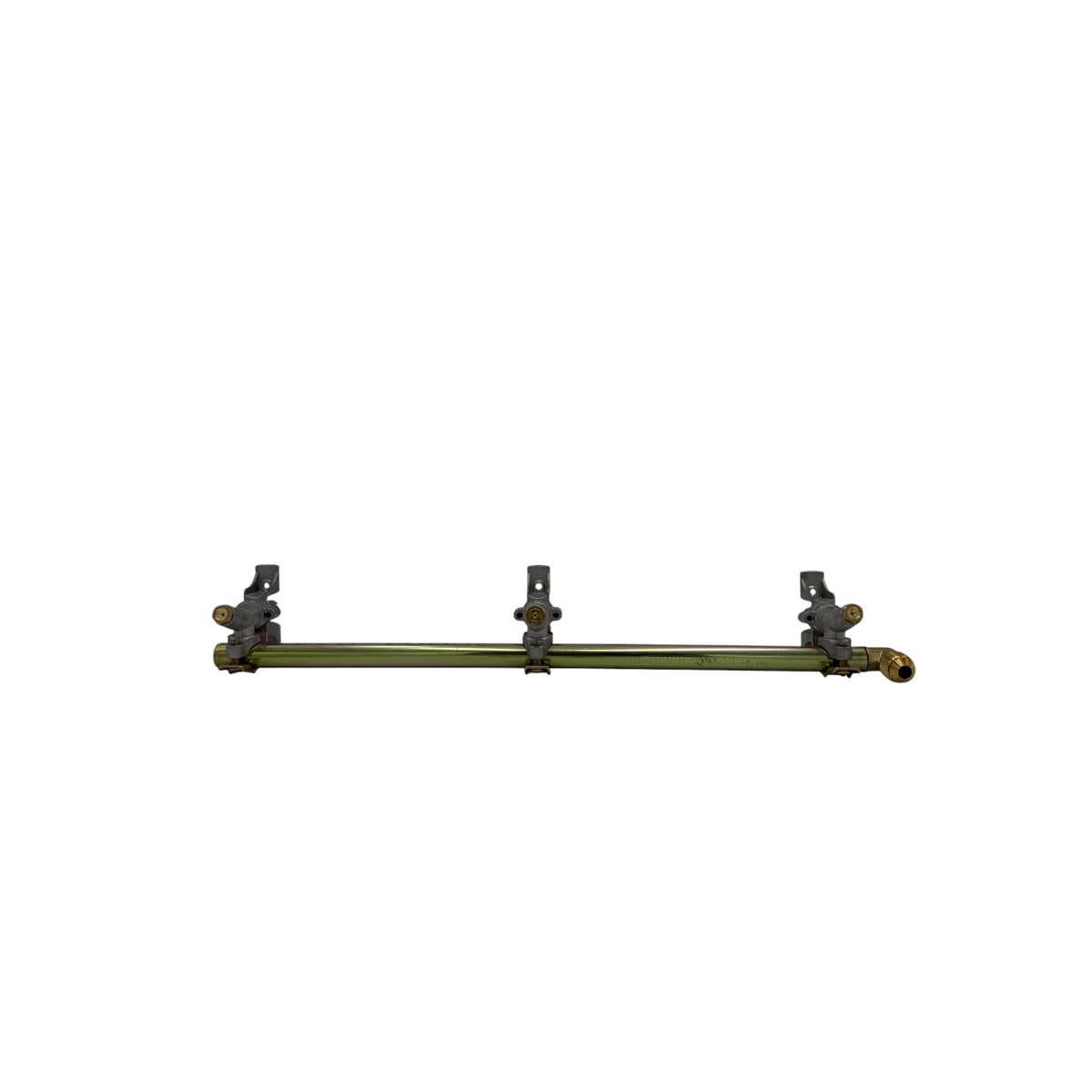 Broil King - Ensemble de manifolf au propane avec 3 valves