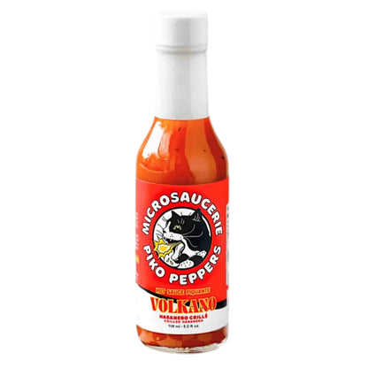 Piko Peppers - Sauce piquante Volkano 148 ml