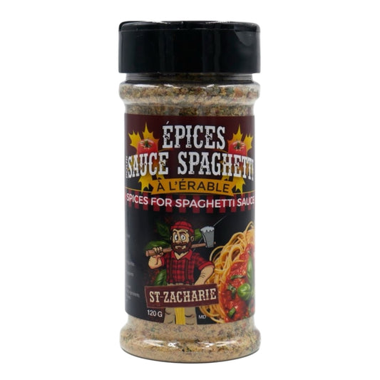 St-Zacharie - Épices pour sauce spaghetti