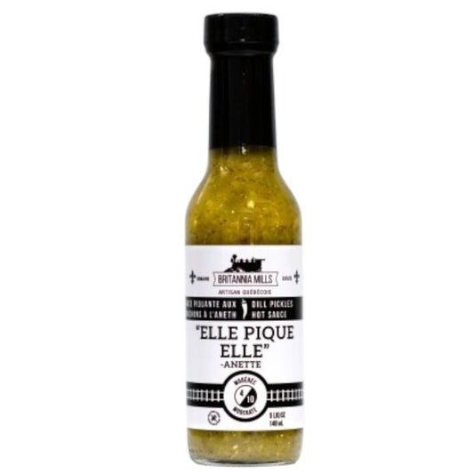 Britannia Mills - Sauce Piquante - Elle Pique Elle