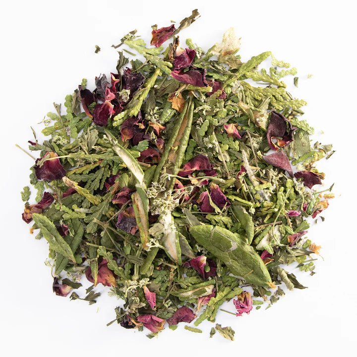 Épices du Guerrier - Thé Deschamps (Infusion 100% boréale)