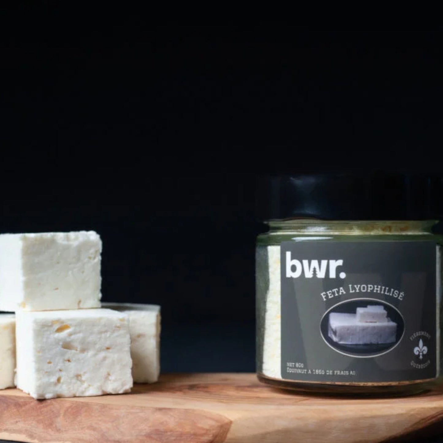 BWR - Feta lyophilisé grand