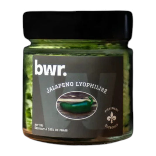 BWR - Jalapeno lyophilisé grand