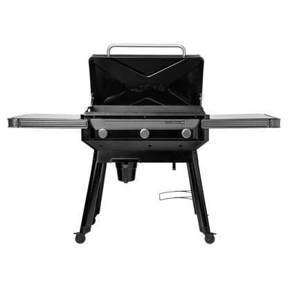 Traeger - Ensemble Flatrock 3 zones avec housse