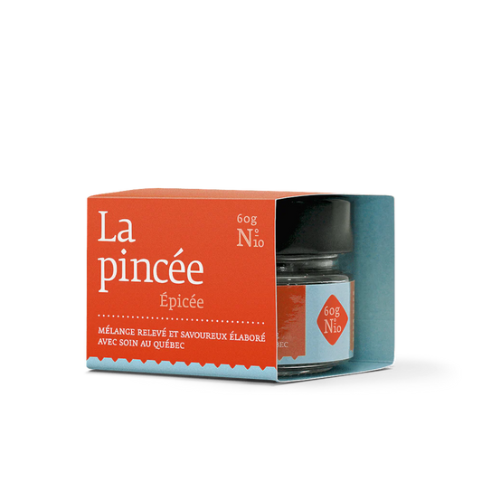 La Pincée - Épicée Nº10