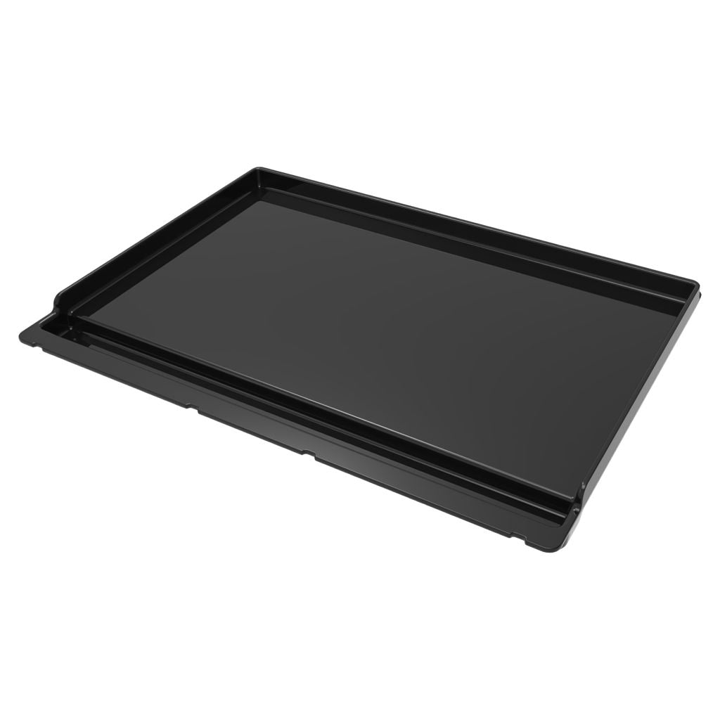 Broil King - Plancha fini porcelaine pour BBQ Monarch
