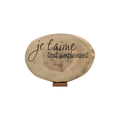 Ma Planche de Bois - MP27