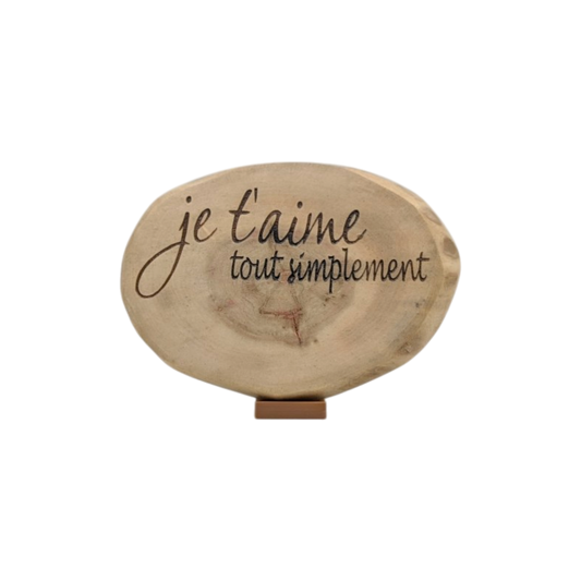 Ma Planche de Bois - MP27