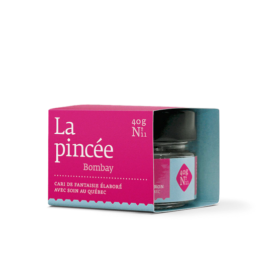 La Pincée - Bombay Nº11