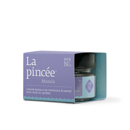 La Pincée - Masala Nº12