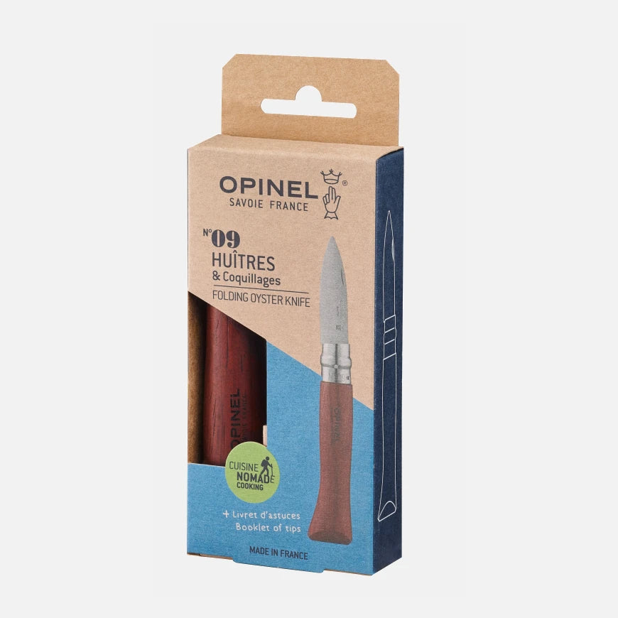 Opinel - Couteau à Huîtres et Coquillages N°09