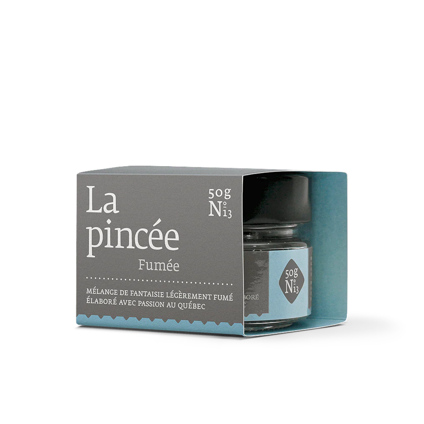 La Pincée - Fumée Nº13