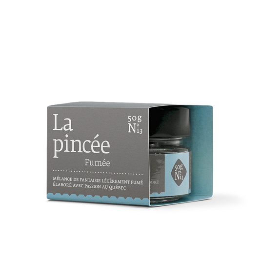 La Pincée - Fumée Nº13