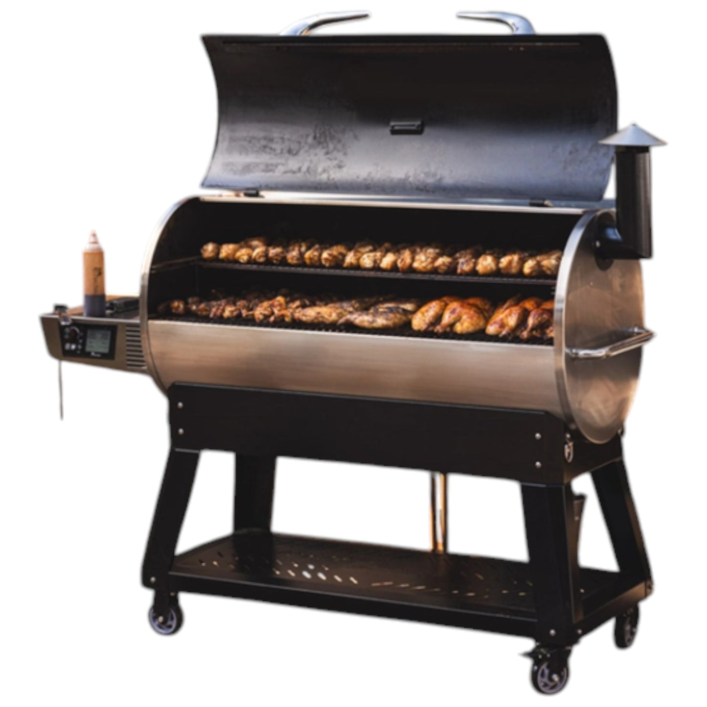 Recteq - Barbecue aux granules Flagship XL 1400