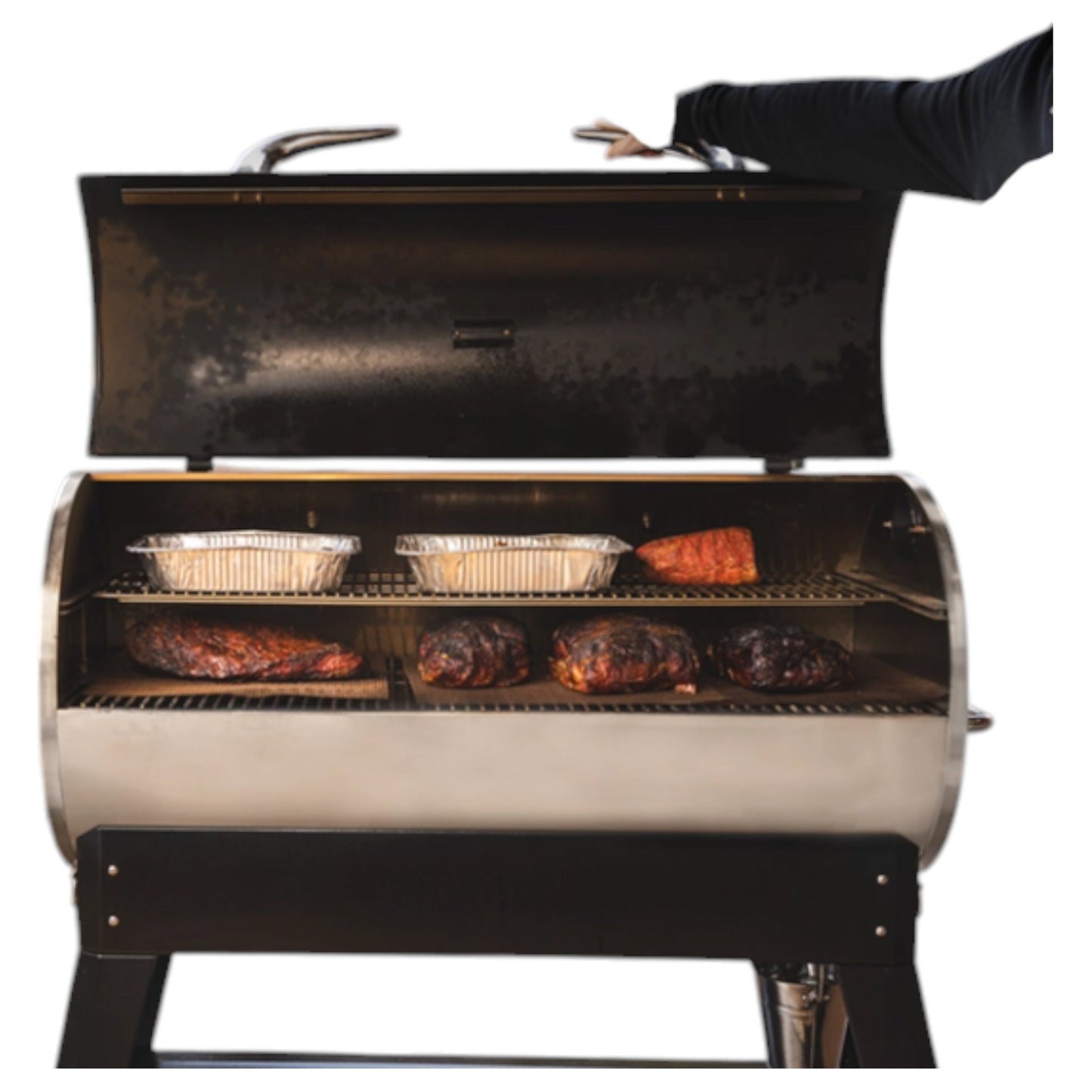 Recteq - Barbecue aux granules Flagship XL 1400