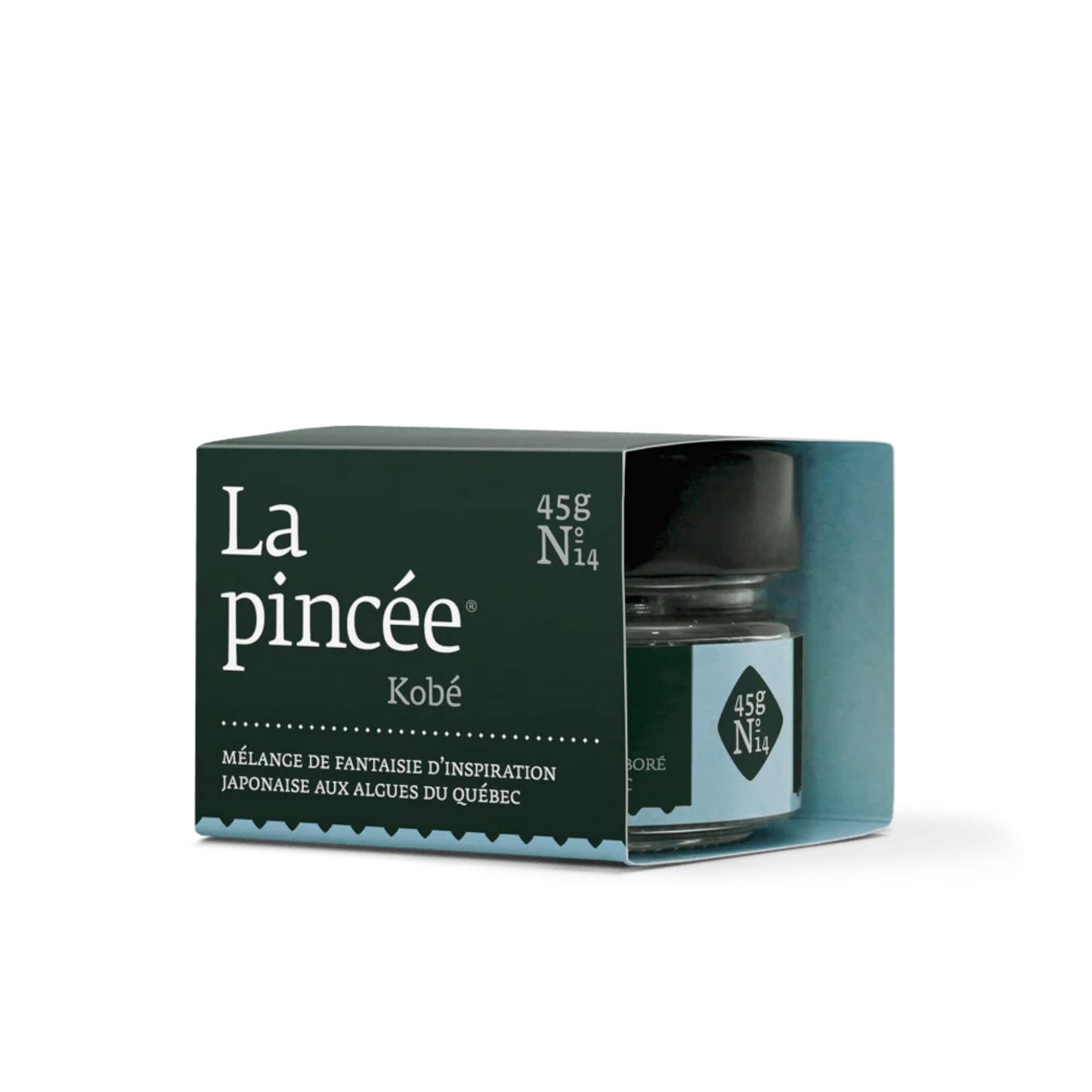 La Pincée - Kobé Nº14
