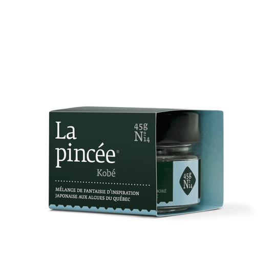 La Pincée - Kobé Nº14