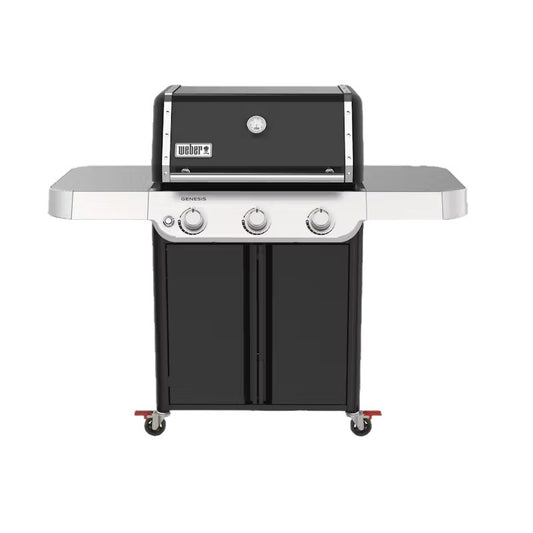 Weber - Barbecue au gaz propane GENESIS E-315 Noir