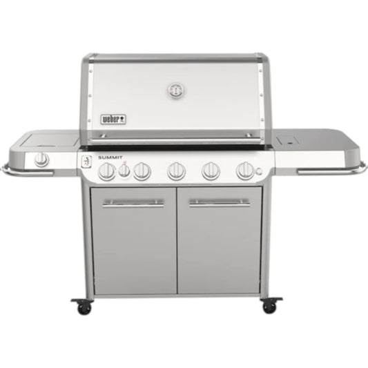 Weber - Barbecue au gaz Summit FS38 S