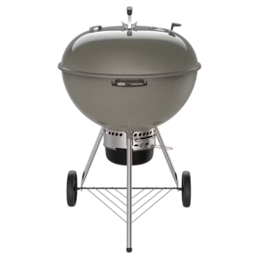 Weber - Barbecue au charbon Master-Touch 26po Gris fumé