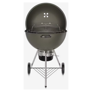 Weber - Barbecue au charbon Master-Touch 26po Gris fumé