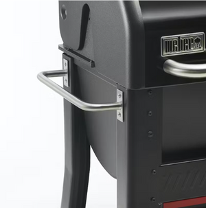 Weber - Barbecue à granules de bois Searwood 600 Noir