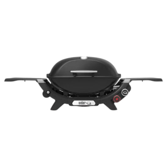 Weber - Barbecue au gaz portatif Q 2800N+ Midnight Black