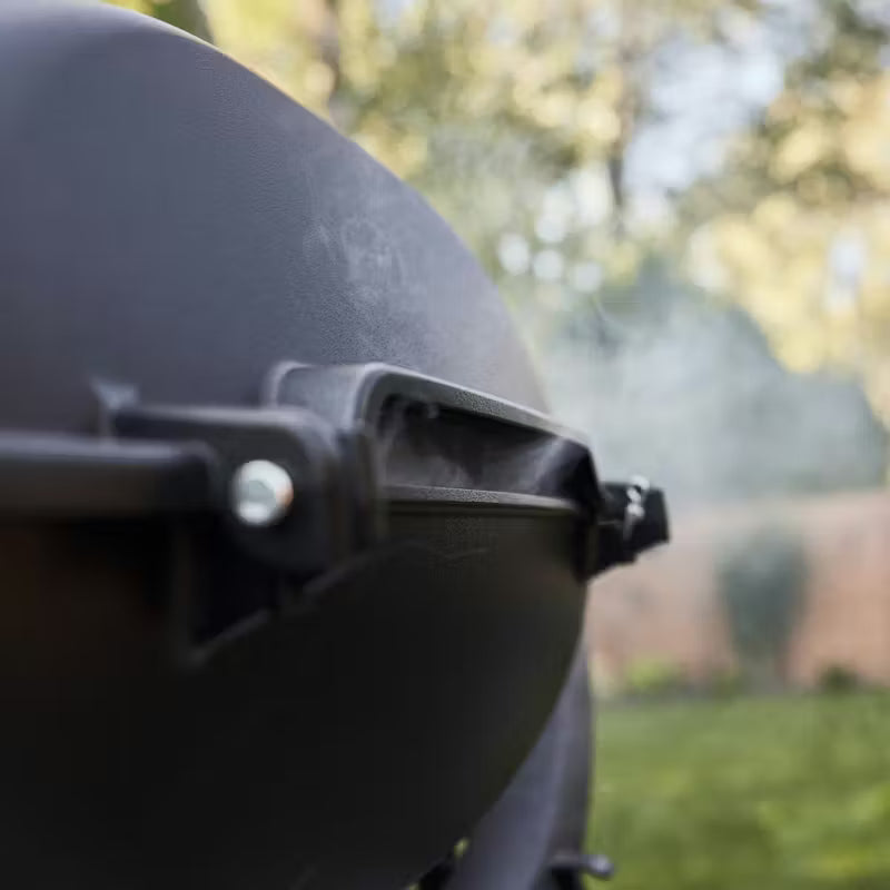 Weber - Barbecue au gaz portatif Q 2800N+ Gris Anthracite