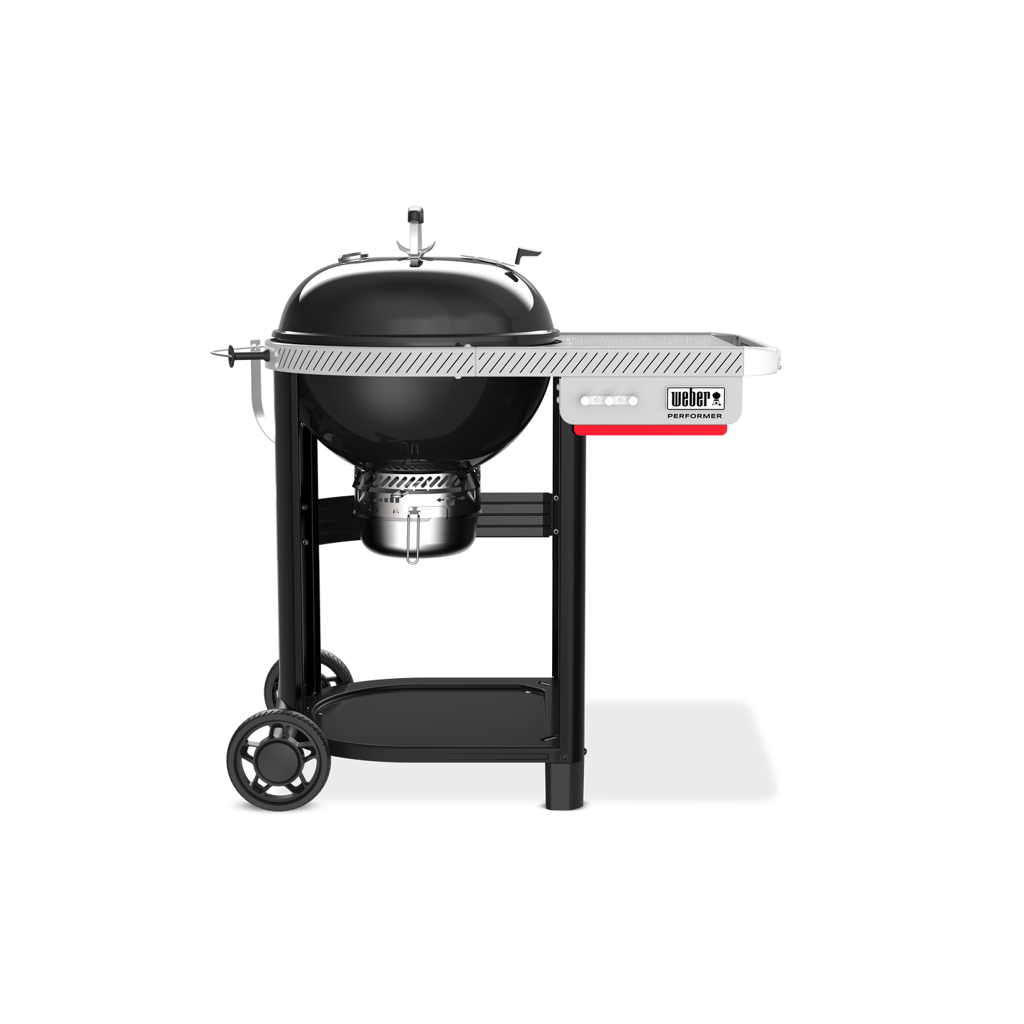 Weber - Barbecue au charbon Performer 22 po Noir