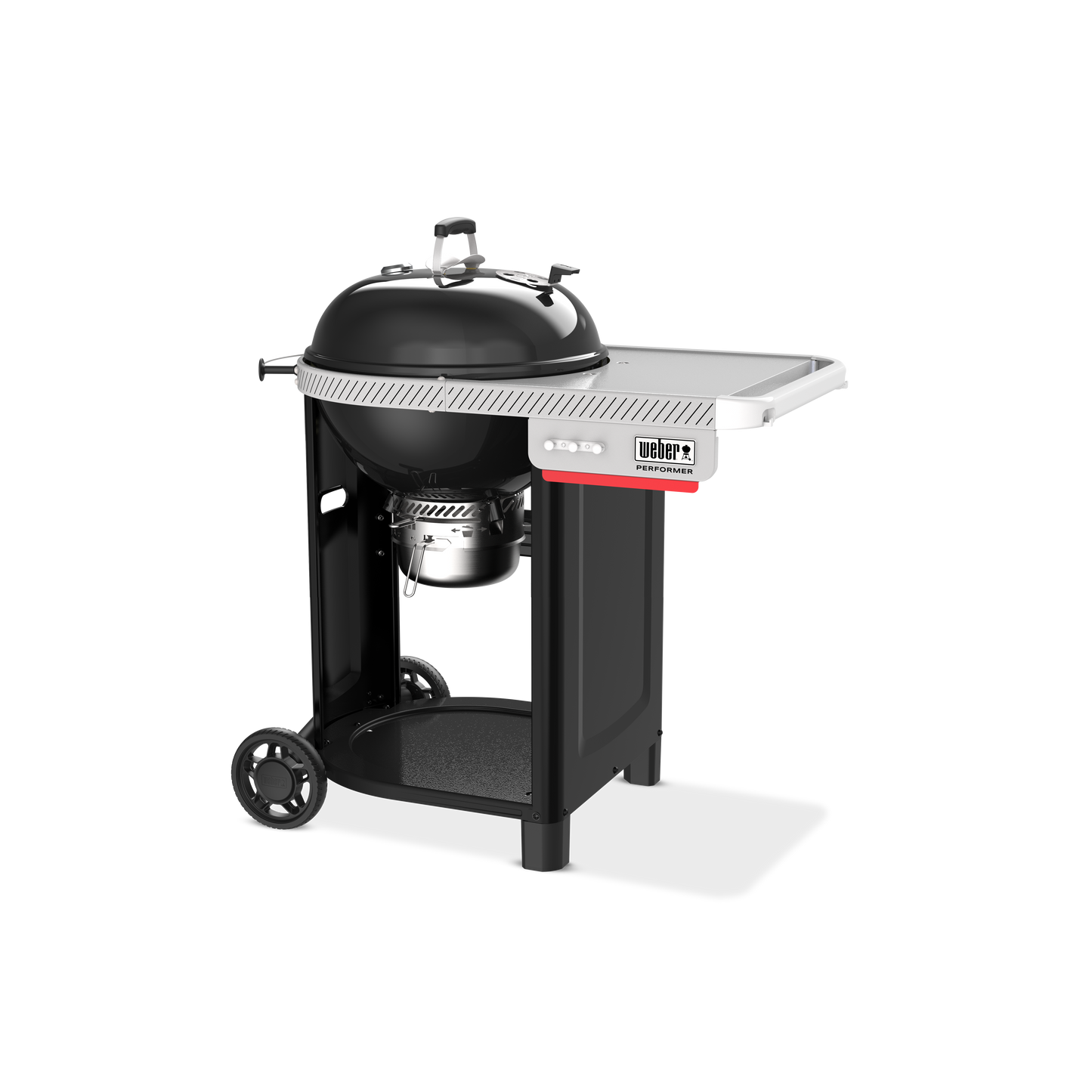 Weber - Barbecue au charbon Performer 22 po Noir