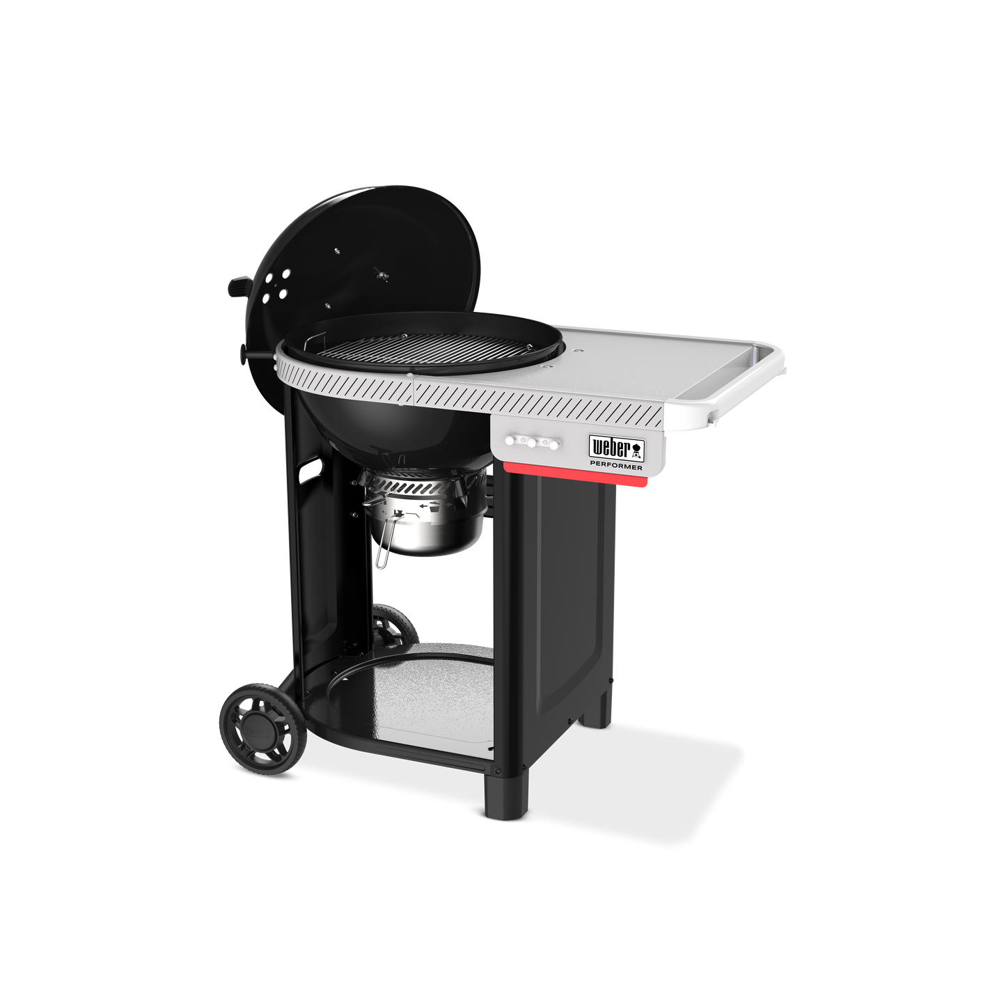 Weber - Barbecue au charbon Performer 22 po Noir