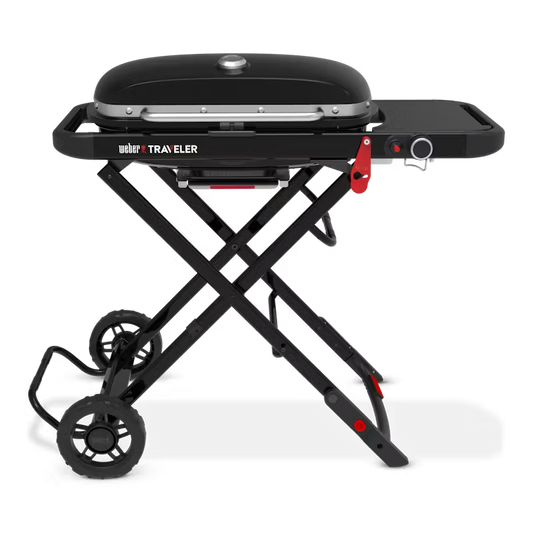 Weber -  Barbecue portatif Traveler