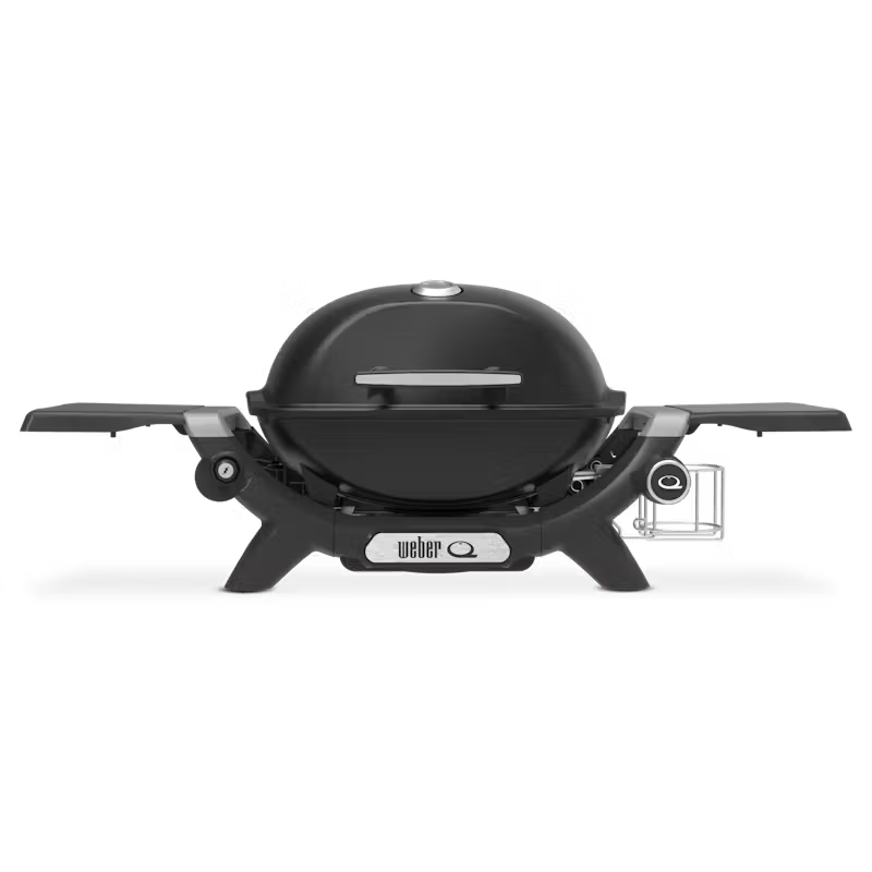 Weber - Barbecue portatif Q1200N Noir Minuit