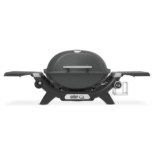 Weber - Barbecue portatif Q1200N Anthracite