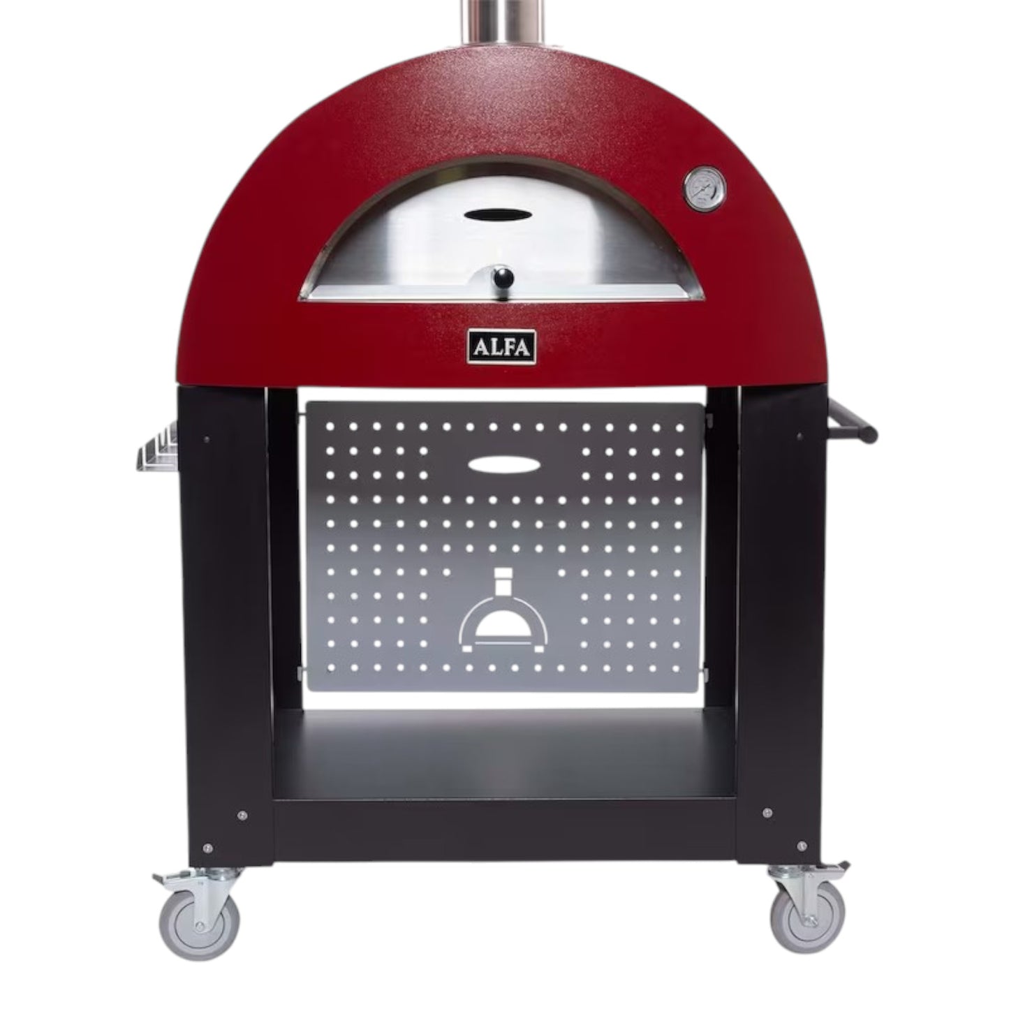 Alfa Pizza - Base pour Moderno 3 pizze