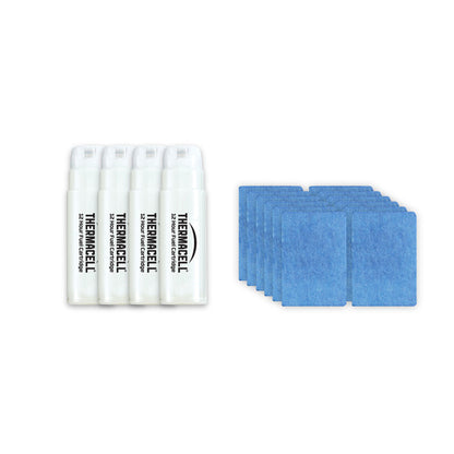Thermacell - R4 Recharges pour dispositif anti-moustiques 48hrs