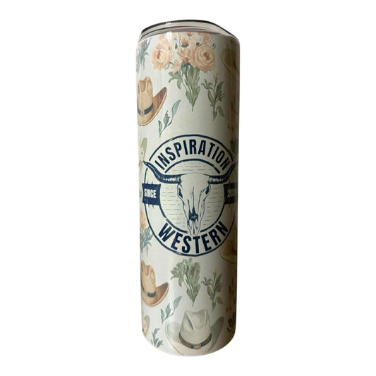 Inspiration Western - Tasse isotherme - Édition Country Chic