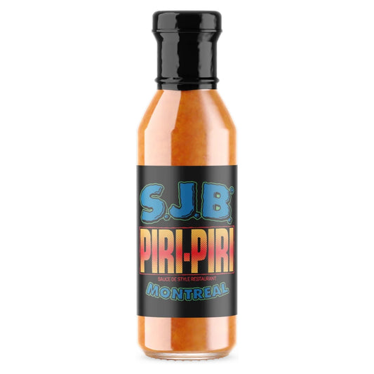 SJB - Sauce BBQ Piri-Piri